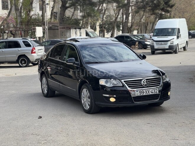Volkswagen Passat 2008, 232,232 km - 1.8 l - Bakı