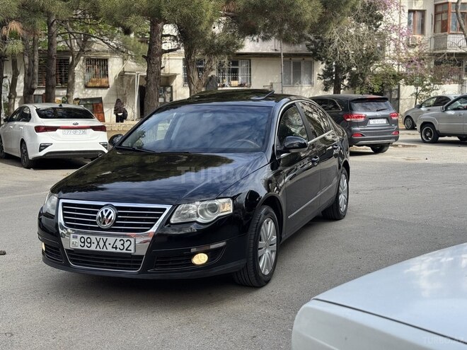 Volkswagen Passat 2008, 232,232 km - 1.8 l - Bakı