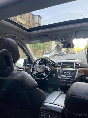 Mercedes ML 350 4MATIC 2013, 225,000 km - 3.5 l - Bakı