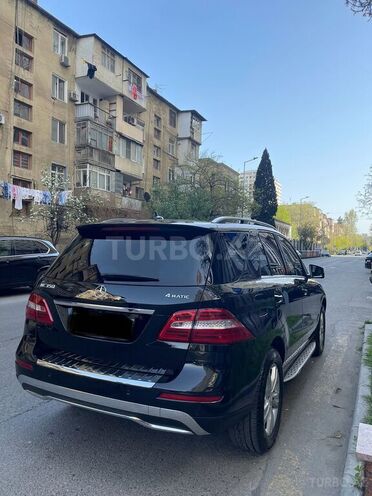 Mercedes ML 350 4MATIC 2013, 225,000 km - 3.5 l - Bakı