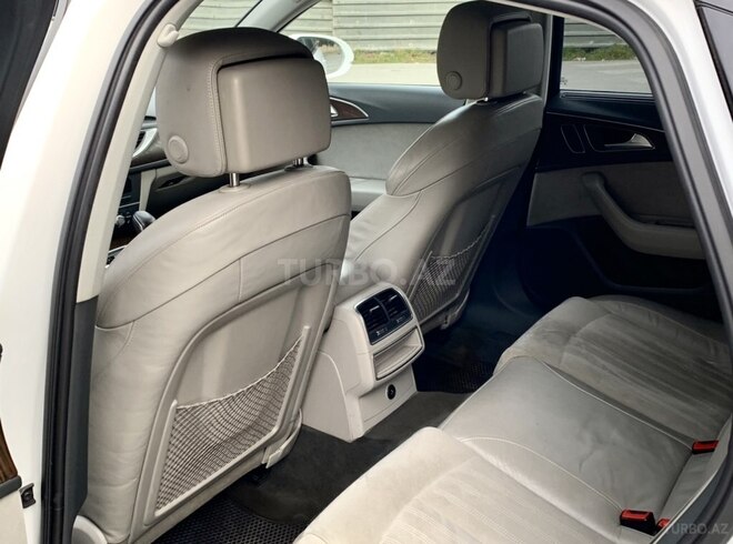 Audi A6 2015, 174,000 km - 2.0 l - Bakı