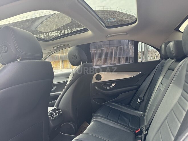 Mercedes E 220 d 2017, 195,000 km - 2.0 l - Bakı