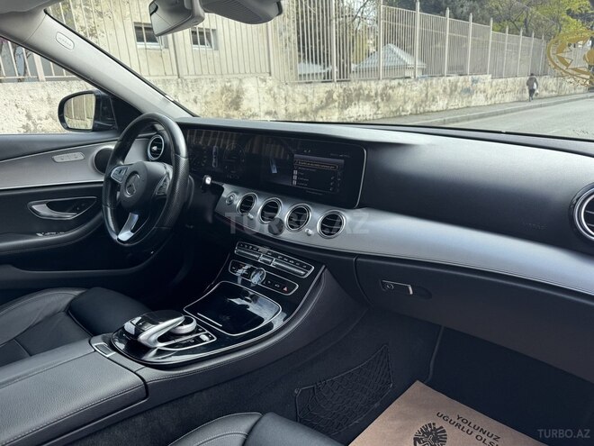 Mercedes E 220 d 2017, 195,000 km - 2.0 l - Bakı