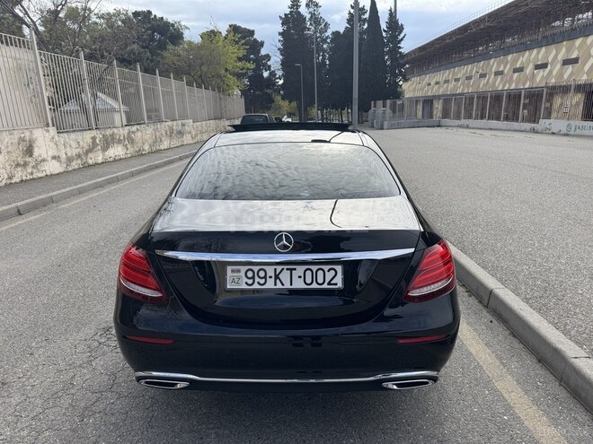 Mercedes E 220 d 2017, 195,000 km - 2.0 l - Bakı
