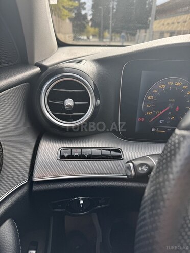 Mercedes E 220 d 2017, 195,000 km - 2.0 l - Bakı