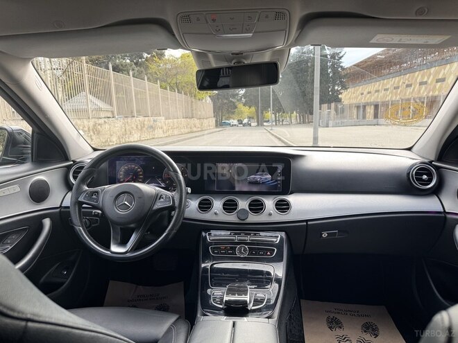 Mercedes E 220 d 2017, 195,000 km - 2.0 l - Bakı