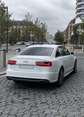 Audi A6 2015, 174,000 km - 2.0 l - Bakı