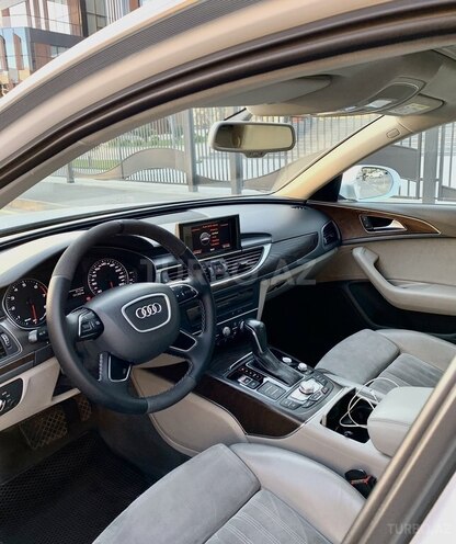 Audi A6 2015, 174,000 km - 2.0 l - Bakı
