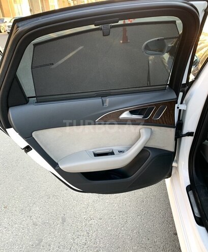 Audi A6 2015, 174,000 km - 2.0 l - Bakı