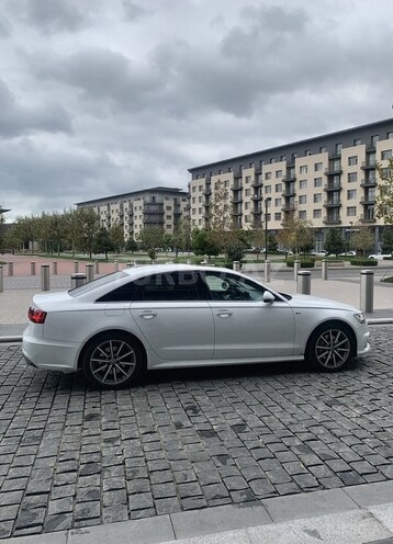 Audi A6 2015, 174,000 km - 2.0 l - Bakı