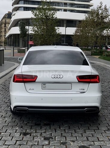 Audi A6 2015, 174,000 km - 2.0 l - Bakı
