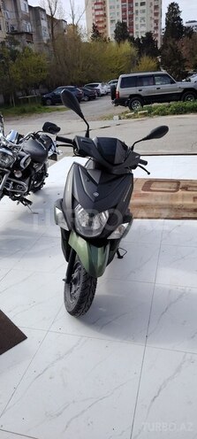 Yamaha RAY-ZR 2022, 10,000 km - 0.1 l - Bakı
