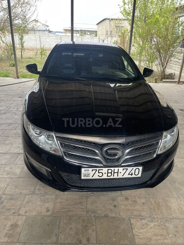 GAC Trumpchi GA5 2014, 163,000 km - 2.0 л - Naxçıvan