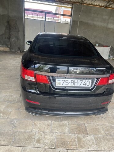 GAC Trumpchi GA5 2014, 163,000 km - 2.0 л - Naxçıvan