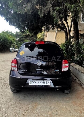 Nissan March 2012, 103,000 km - 1.2 l - Bakı