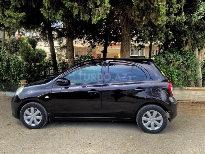 Nissan March 2012, 103,000 km - 1.2 l - Bakı