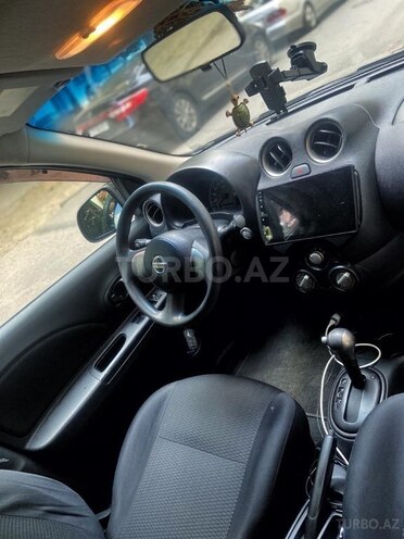 Nissan March 2012, 103,000 km - 1.2 l - Bakı