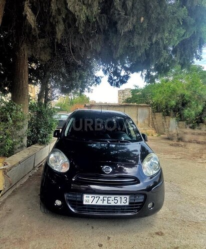 Nissan March 2012, 103,000 km - 1.2 l - Bakı