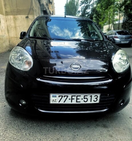 Nissan March 2012, 103,000 km - 1.2 l - Bakı
