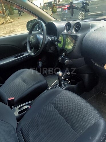 Nissan March 2012, 103,000 km - 1.2 l - Bakı