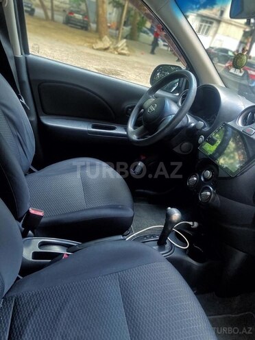 Nissan March 2012, 103,000 km - 1.2 l - Bakı