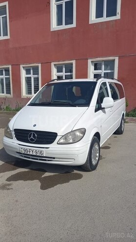 Mercedes Vito 111 2008, 380,000 km - 2.2 l - Bakı