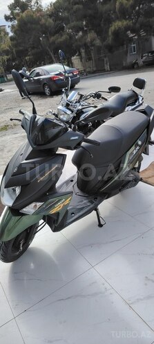 Yamaha RAY-ZR 2022, 10,000 km - 0.1 l - Bakı