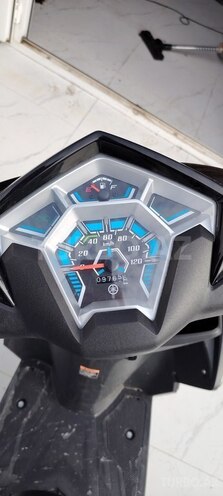 Yamaha RAY-ZR 2022, 10,000 km - 0.1 l - Bakı