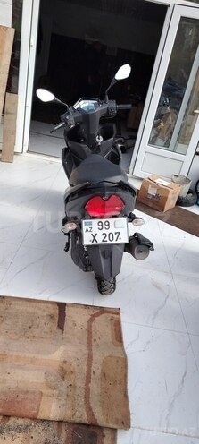 Yamaha RAY-ZR 2022, 10,000 km - 0.1 l - Bakı