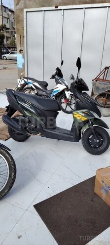 Yamaha RAY-ZR 2022, 10,000 km - 0.1 l - Bakı