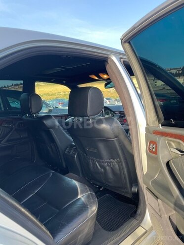 Mercedes E 320 2000, 299,200 km - 3.2 l - Bakı