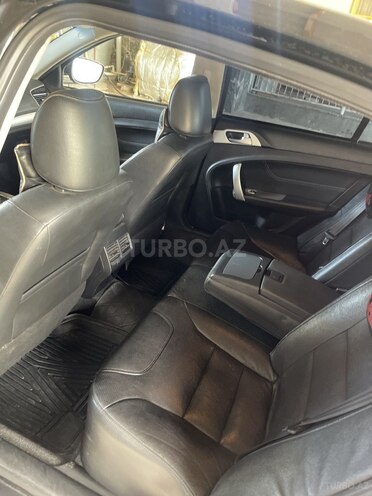 GAC Trumpchi GA5 2014, 163,000 km - 2.0 л - Naxçıvan