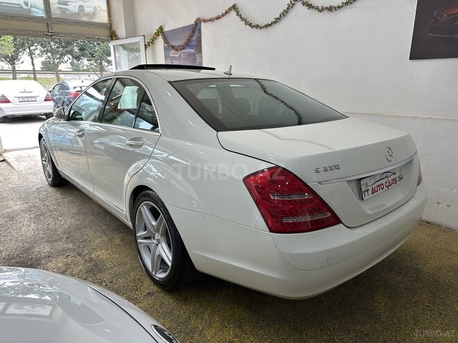 Mercedes S 350 2007, 169,500 km - 3.5 l - Sumqayıt