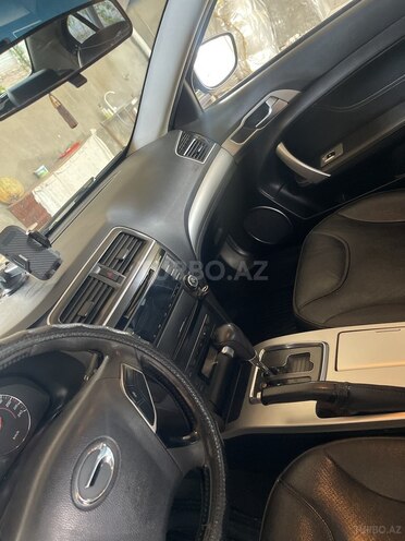 GAC Trumpchi GA5 2014, 163,000 km - 2.0 л - Naxçıvan