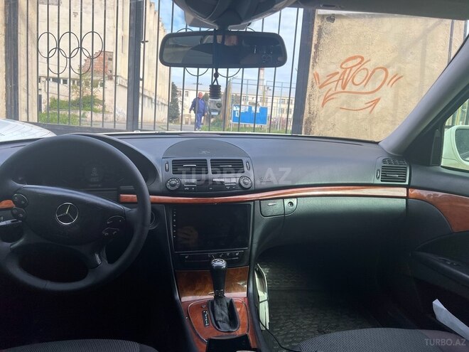 Mercedes E 220 d 2007, 350,000 km - 2.2 l - Bakı