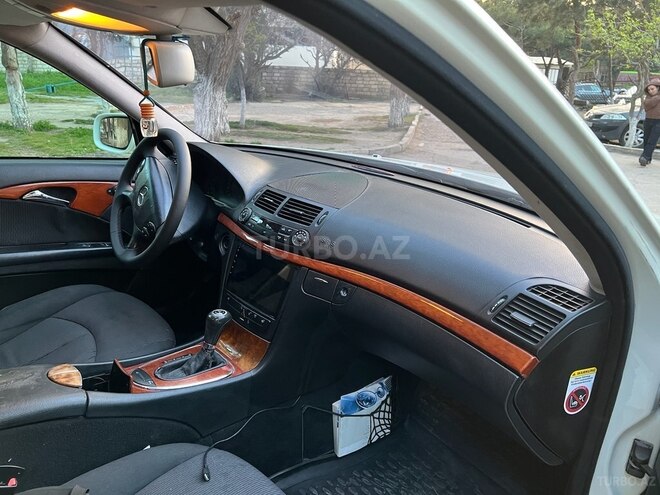 Mercedes E 220 d 2007, 350,000 km - 2.2 l - Bakı
