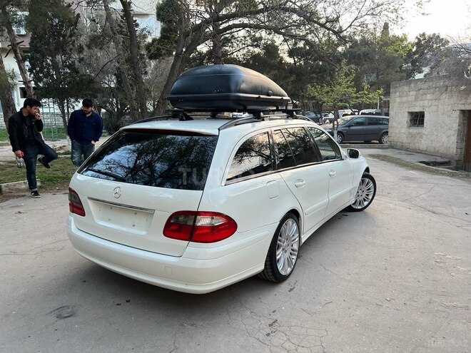 Mercedes E 220 d 2007, 350,000 km - 2.2 l - Bakı