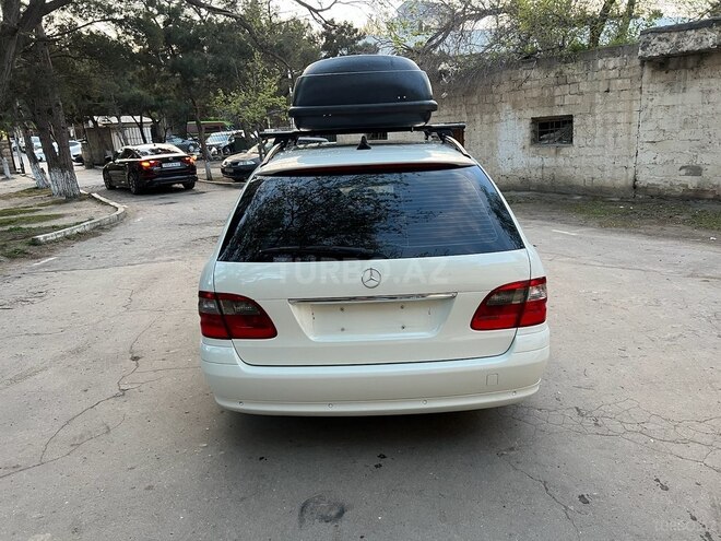 Mercedes E 220 d 2007, 350,000 km - 2.2 l - Bakı