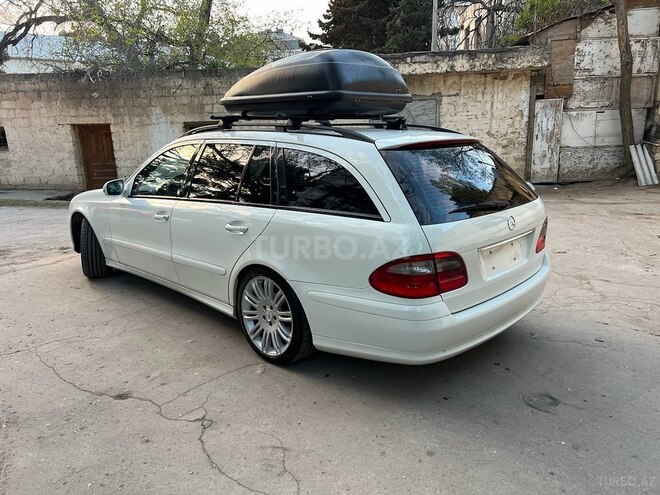 Mercedes E 220 d 2007, 350,000 km - 2.2 l - Bakı