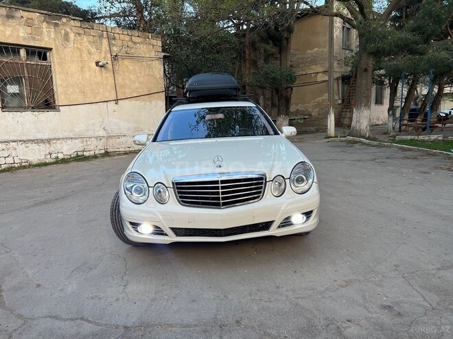Mercedes E 220 d 2007, 350,000 km - 2.2 l - Bakı
