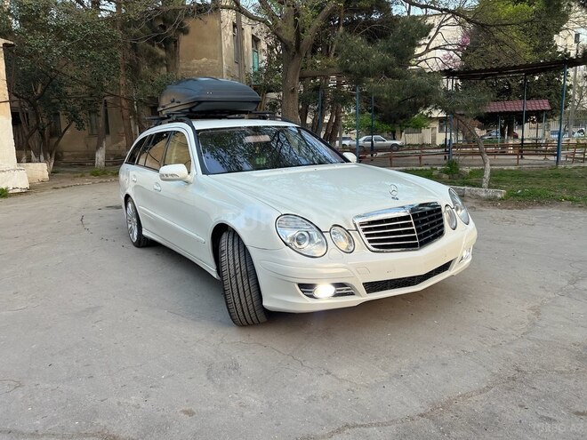 Mercedes E 220 d 2007, 350,000 km - 2.2 l - Bakı