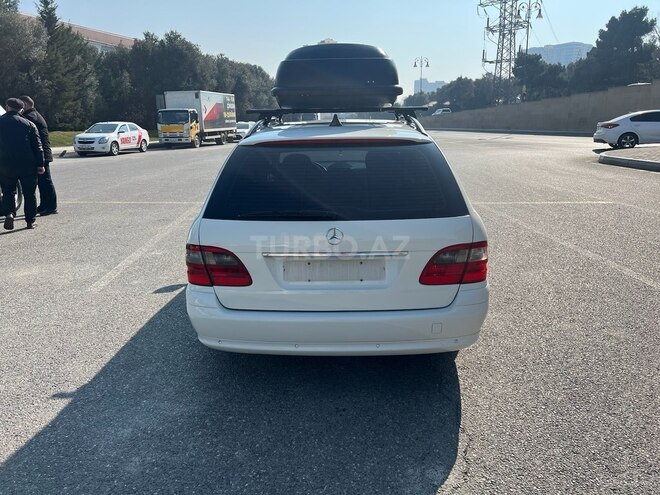 Mercedes E 220 d 2007, 350,000 km - 2.2 l - Bakı