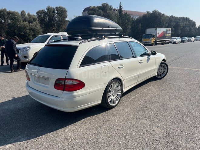 Mercedes E 220 d 2007, 350,000 km - 2.2 l - Bakı