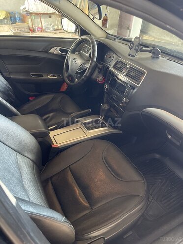 GAC Trumpchi GA5 2014, 163,000 km - 2.0 л - Naxçıvan