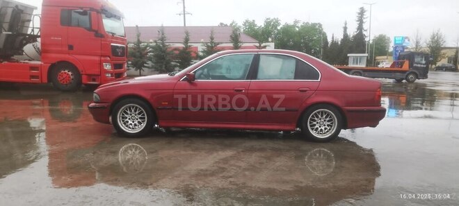 BMW 520 1996, 204,855 km - 2.0 л - Sabirabad