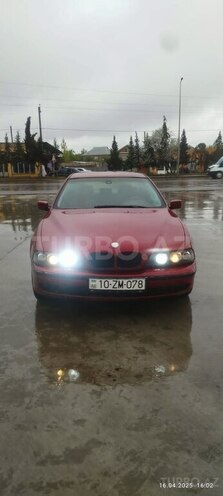 BMW 520 1996, 204,855 km - 2.0 л - Sabirabad
