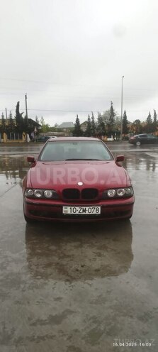 BMW 520 1996, 204,855 km - 2.0 л - Sabirabad