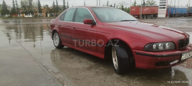 BMW 520 1996, 204,855 km - 2.0 л - Sabirabad