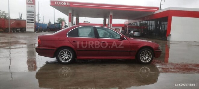 BMW 520 1996, 204,855 km - 2.0 л - Sabirabad