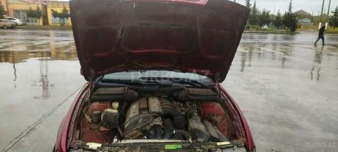 BMW 520 1996, 204,855 km - 2.0 л - Sabirabad